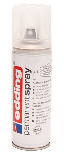 EDDING - SPRAY BARNIZ BRILLA. (Ref.5200-994)