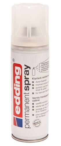 EDDING - SPRAY BARNIZ MATE. (Ref.5200-995)