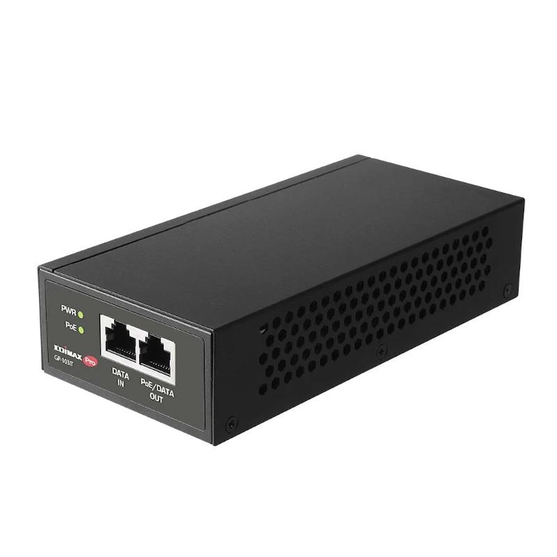 EDIMAX - Inyector POE++ Gigabit 90W (Ref.GP-103IT)