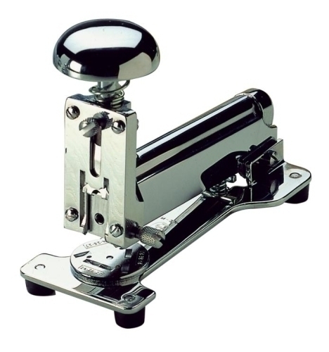 EL CASCO - GRAPADORA CASCO M35C CROMADA (Ref.1035CRB)