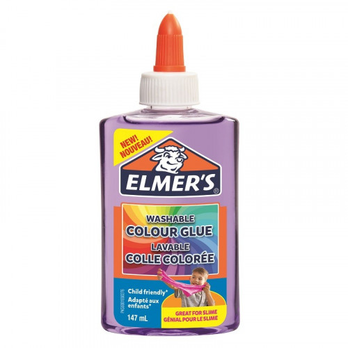 ELMER´S - BOTE 147ML MORADO TRANSLUCIDO (Ref.2109488)