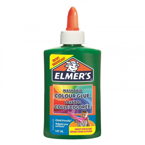 ELMER´S - BOTE ELMER'S 147ML VERDE OPACO ELMER'S (Ref.2109505)