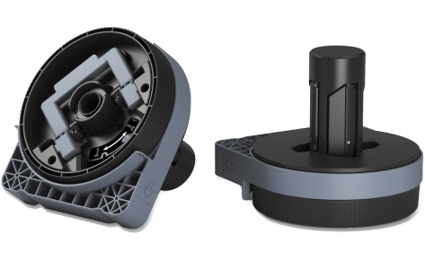 EPSON - Adaptador de rollo nueva serie T (Ref.C12C811401)