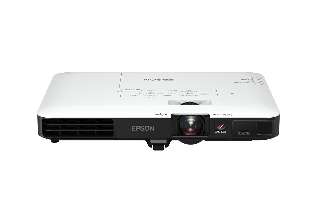 EPSON - EB-1795F Proyector profesional de alta movilidad (Ref.V11H796040)