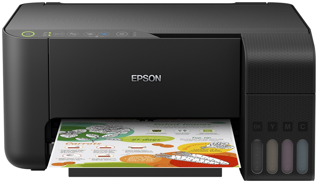 EPSON - EcoTank ET-2714 3 en 1 (Canon L.P.I. 5,25€ Incluido) (Ref.C11CG86416)
