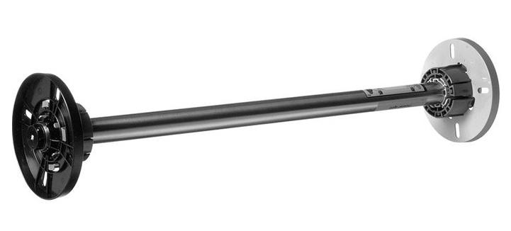 EPSON - Eje para rollo 17 pulgadas adaptable 2/3 pulgadas Ø para impresora GF Stylus PRO 4x00 (Ref.C12C811171)