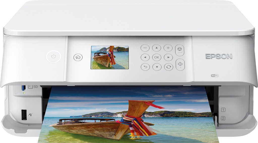 EPSON - EQUIPO MULTIFUNCIÓN XP-6105 (Canon L.P.I. 5,25€ Incluido) (Ref.C11CG97404)