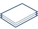 EPSON - GF Papel Proofing Standard, 17 x 50m, 205g (Ref.C13S045007)