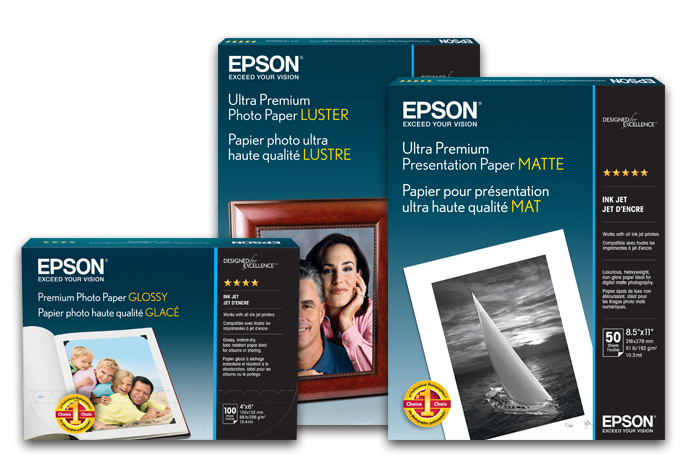 EPSON - GF papel Proofing White Semimatte, A3+, 100h, 256g (Ref.C13S042118)