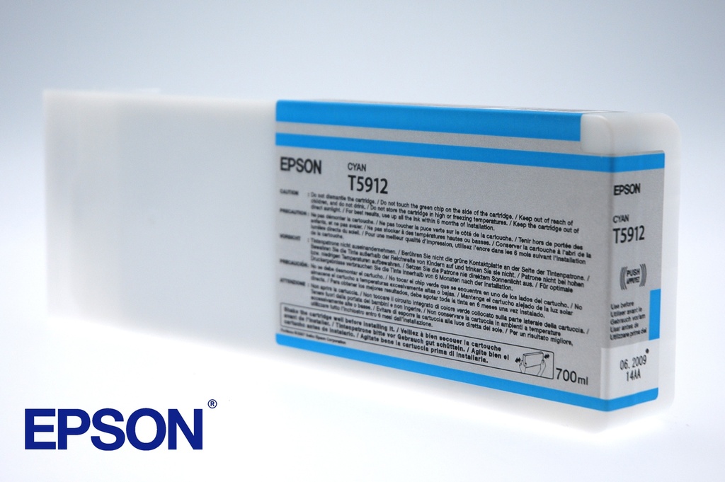 EPSON - GF Stylus Photo 11880 Cartucho Cian (Ref.C13T591200)