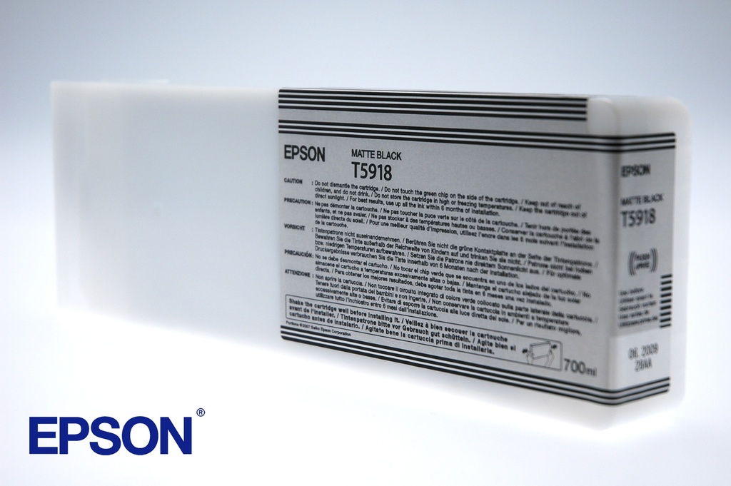 EPSON - GF Stylus Photo 11880 Cartucho Negro mate (Ref.C13T591800)