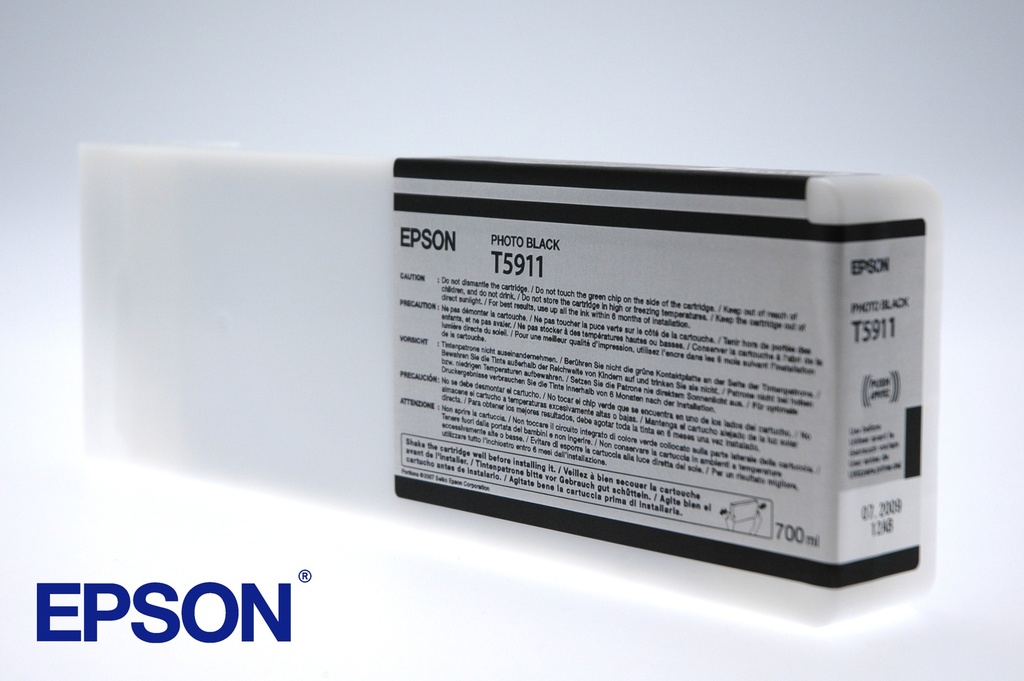 EPSON - GF Stylus Photo 11880 Cartucho Negro photo (Ref.C13T591100)