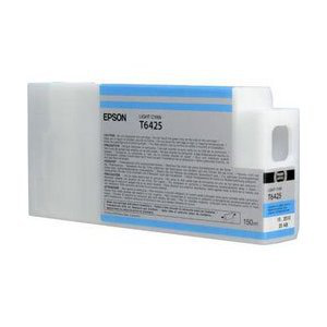 EPSON - GF Stylus Photo SP-9900/7900/9890/7890/9700/7700 Cian Claro (Ref.C13T642500)