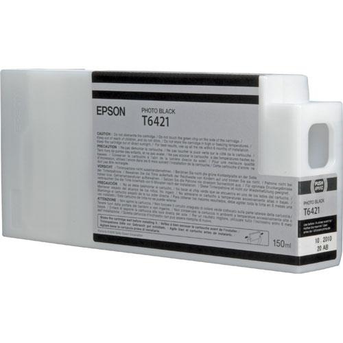 EPSON - GF Stylus Photo SP-9900/7900/9890/7890/9700/7700 negro photo (Ref.C13T642100)