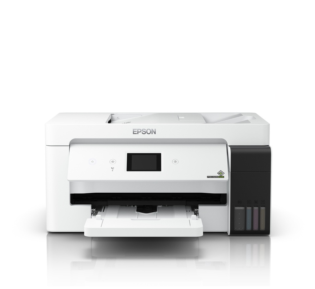 EPSON - Impresora EcoTank ET-15000 (Canon L.P.I. 5,25€ Incluido) (Ref.C11CH96401)