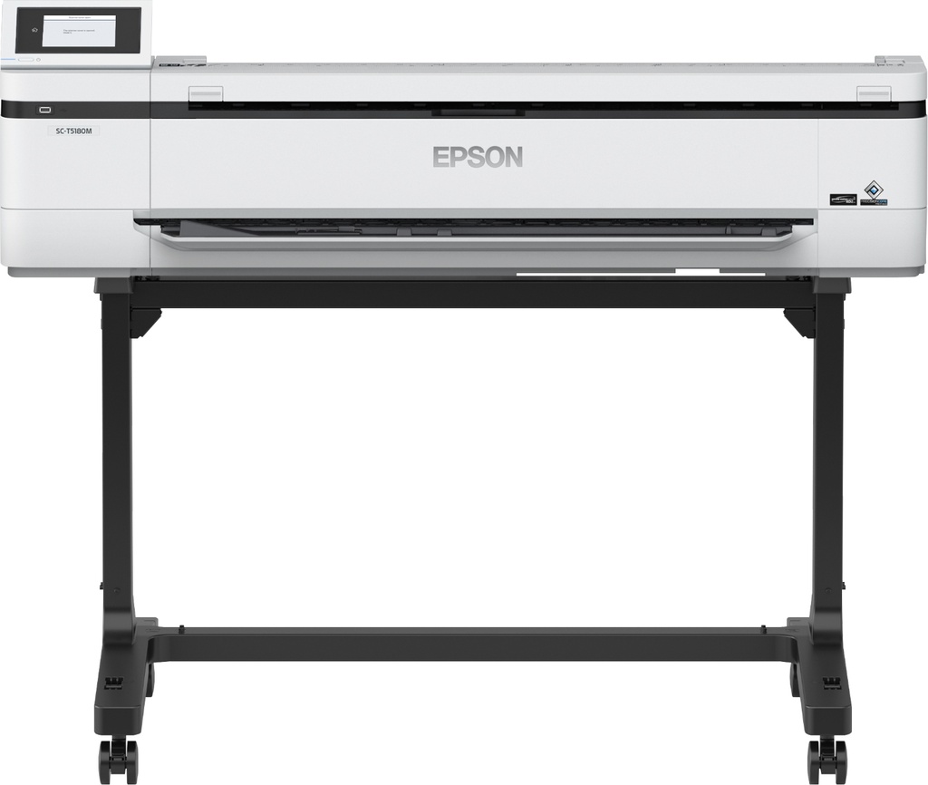 EPSON - Impresora GF SureColor SC-T5100M-MFP - Wireless Printer (Incluye Stand) 220V CAD (Ref.C11CJ54301A0)