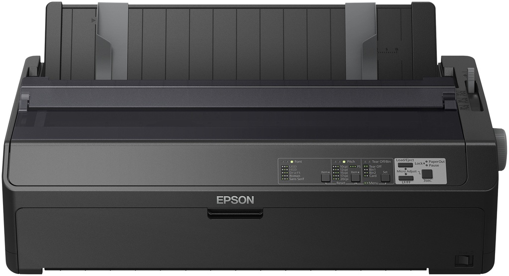 EPSON - IMPRESORA MATRICIAL FX2190IIN (Ref.C11CF38402A0)
