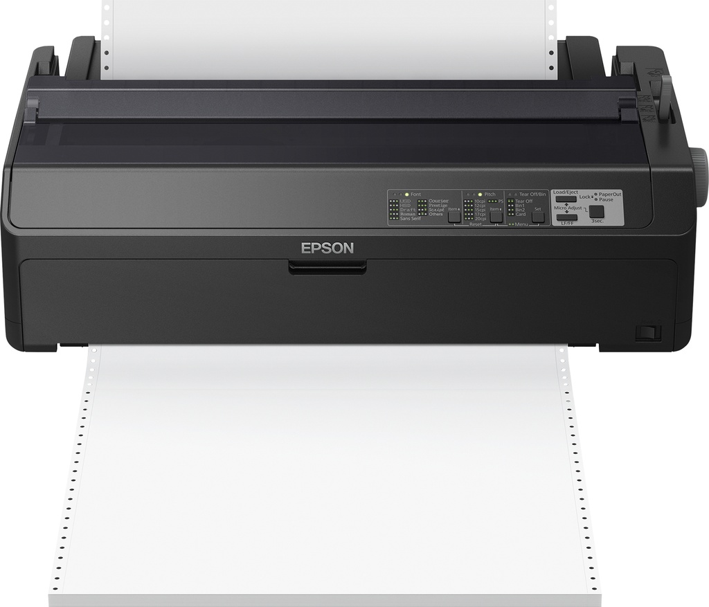 EPSON - impresora matricial LQ-2090II (Ref.C11CF40401)