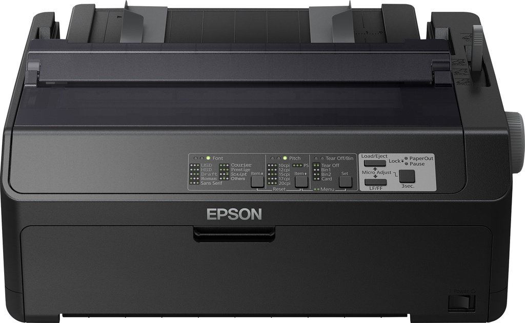 EPSON - Impresora matricial LQ-590IIN (Ref.C11CF39402A0)