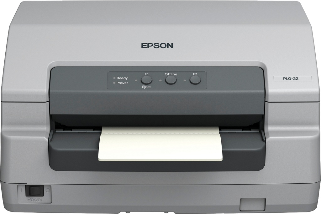 EPSON - Matricial 24p PLQ-22 CSM + USB HUB (Ref.C11CB01201)