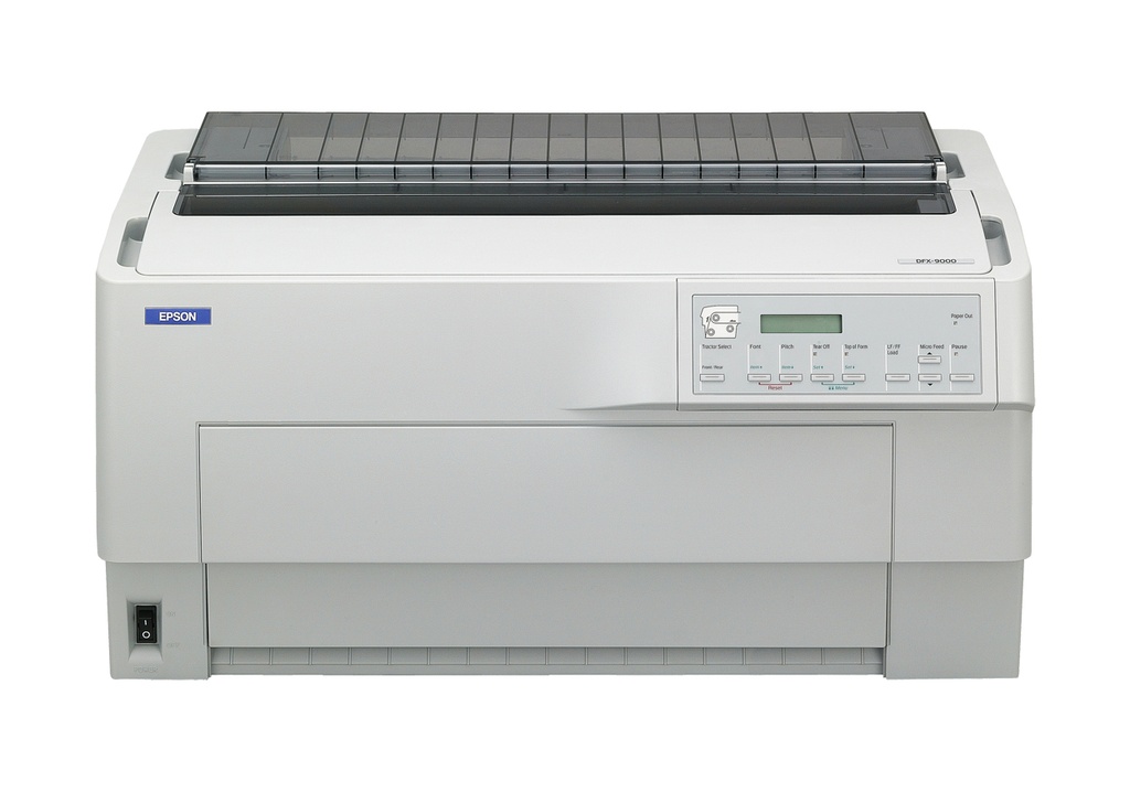 EPSON - Matricial 9p DFX-9000 (Ref.C11C605011BZ)