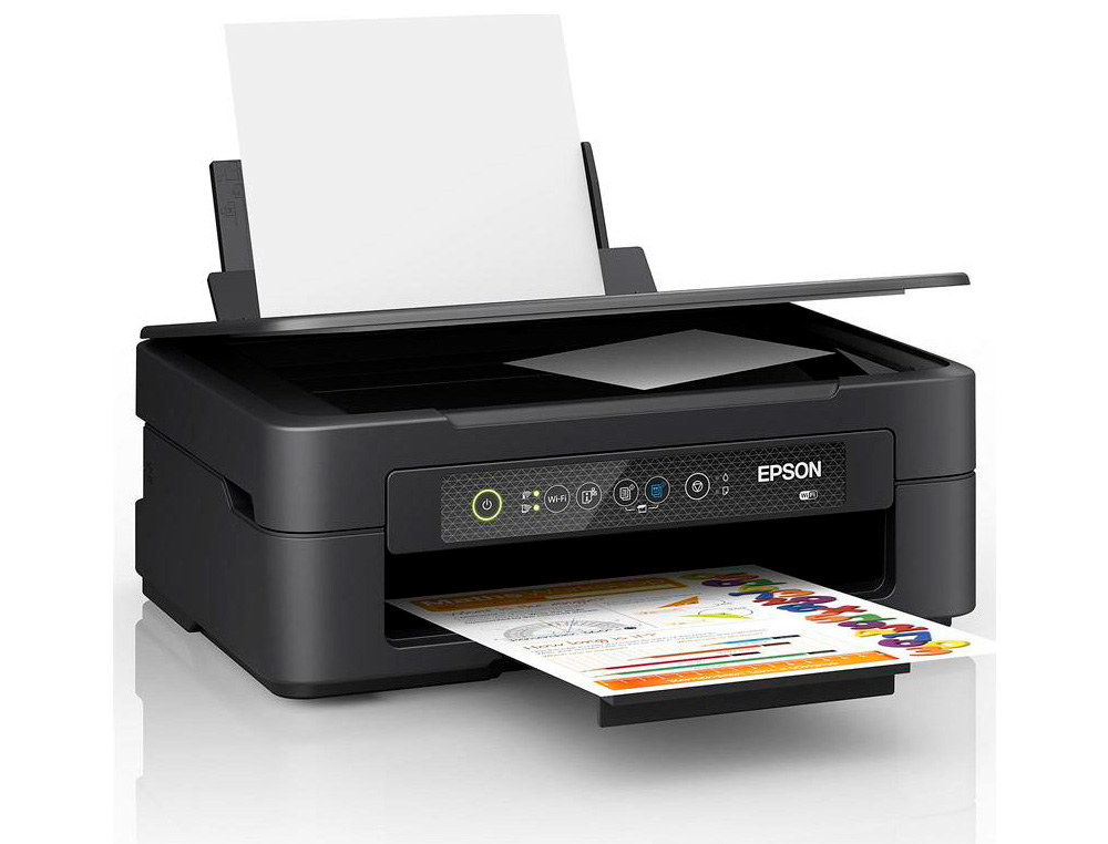 EPSON - Multifunción Expression Home XP-2200 Wifi (Canon L.P.I. 5,25€ Incluido) (Ref.C11CK67403)