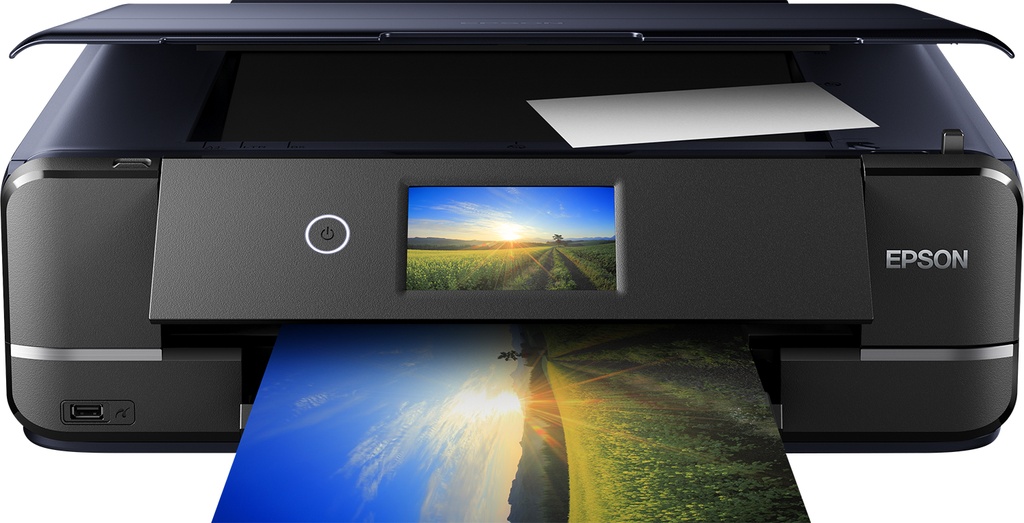 EPSON - Multifunción Foto A3 Expression Photo XP-970 (Canon L.P.I. 5,25€ Incluido) (Ref.C11CH45402)
