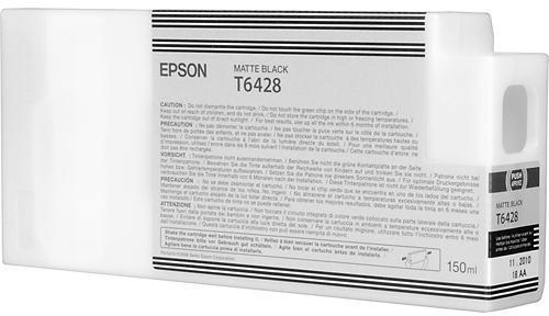 EPSON - NEGRO MATE GF STYLUS PHOTO SP-9900 / 7900 / 9890 / 7890 / 9700 / 7700 (Ref.C13T642800)