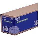 EPSON - PAPEL DOBLE PESO MATE DE 62CMX25M 180G/M2 (Ref.C13S041385)