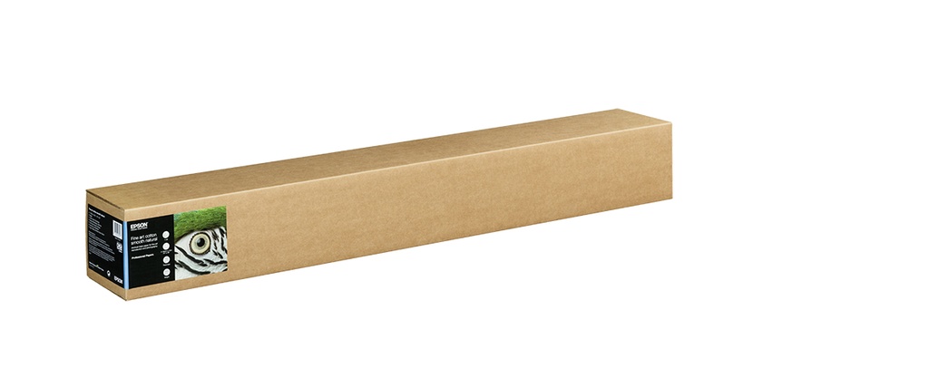 EPSON - papel Fine Art Cotton Smooth Natural 44 x 15m (Ref.C13S450265)