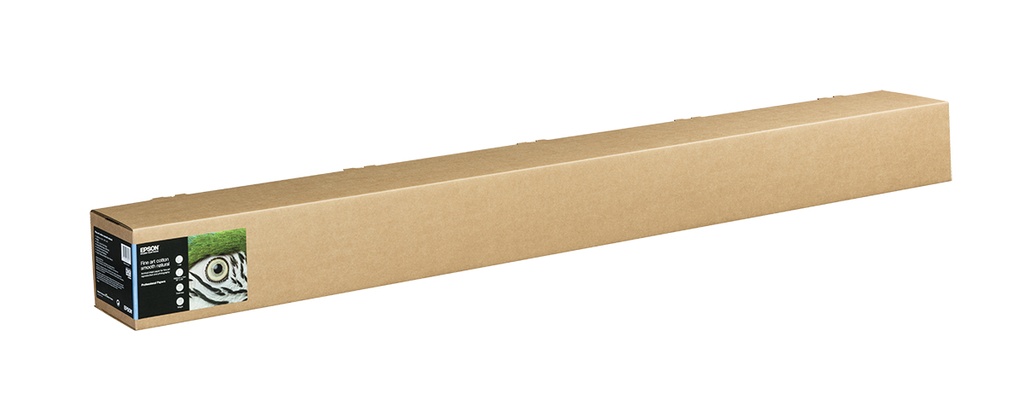 EPSON - papel Fine Art Cotton Smooth Natural 64 x 15m (Ref.C13S450266)