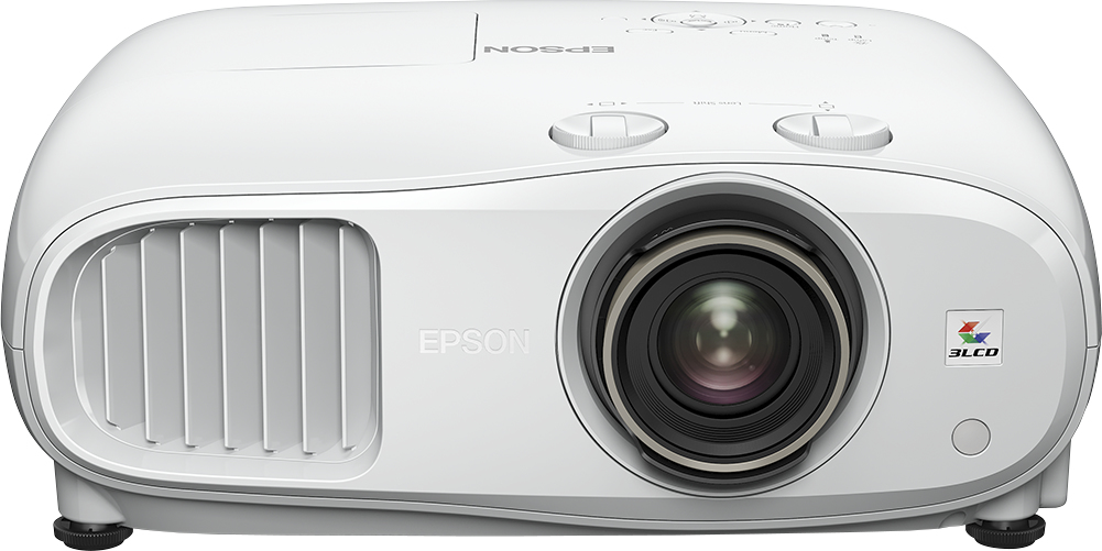 EPSON - Proyector EH-TW7100 4K Pro UHD (Ref.V11H959040)