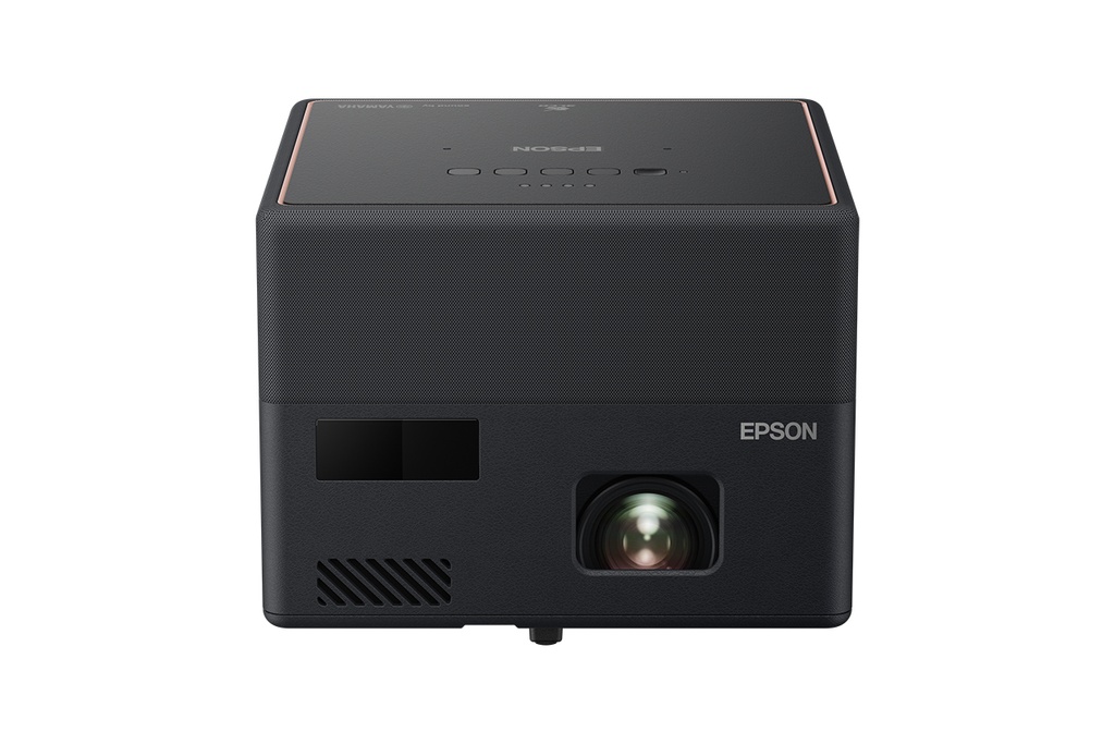 EPSON - PROYECTOR MULTIMEDIA EF-12 láser 3LCD compacto (Ref.V11HA14040)