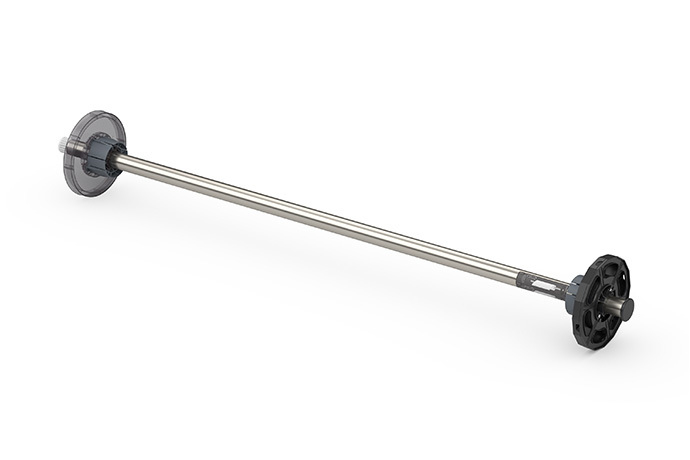 EPSON - Roll Feed Spindle 44 (Tx700_Px500 series) (Ref.C12C936171)