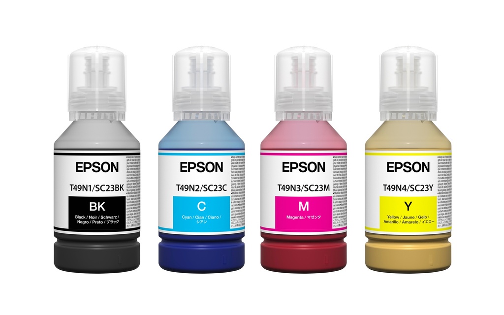 EPSON - SC-T3100x Yellow T49H (Ref.C13T49H400)