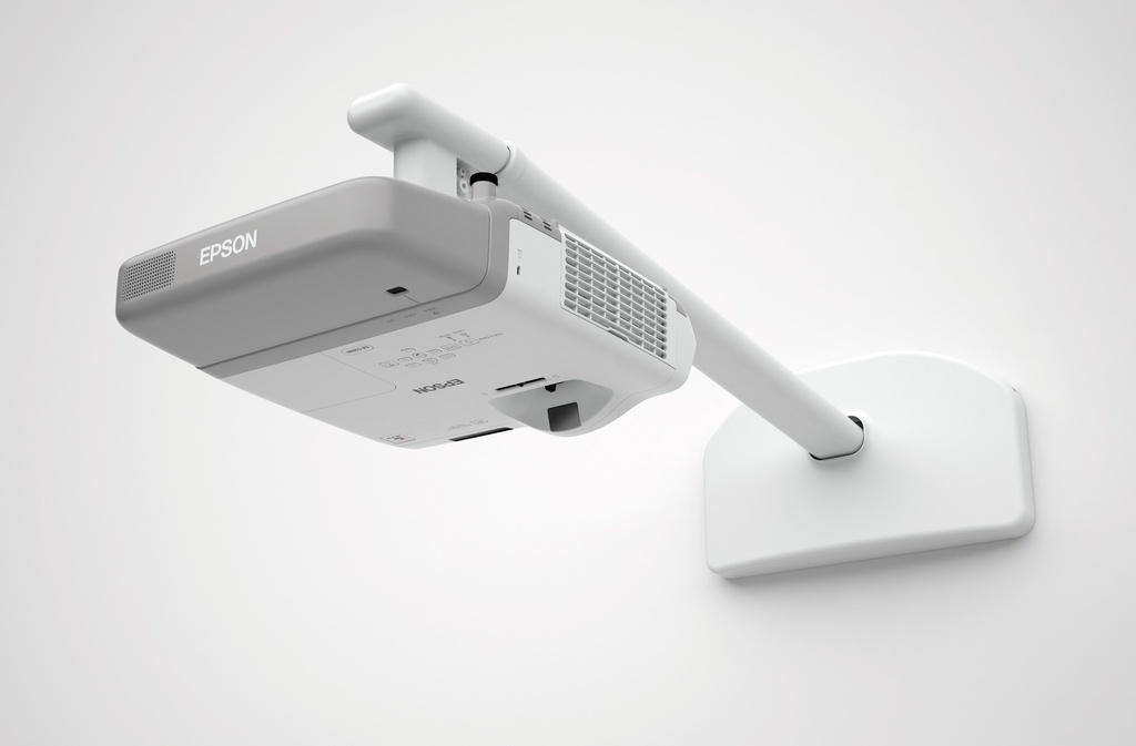 EPSON - Soporte de pared para Proyectores EB-520/525W/530/535W/536Wi (ELPMB45) (Ref.V12H706040)