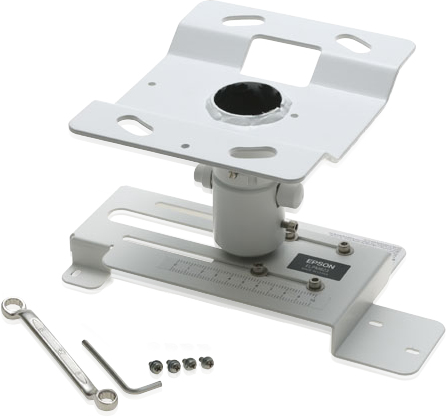 EPSON - Soporte de Techo para Proyectores 1700/ EB-X11 (Ref.V12H003B23)