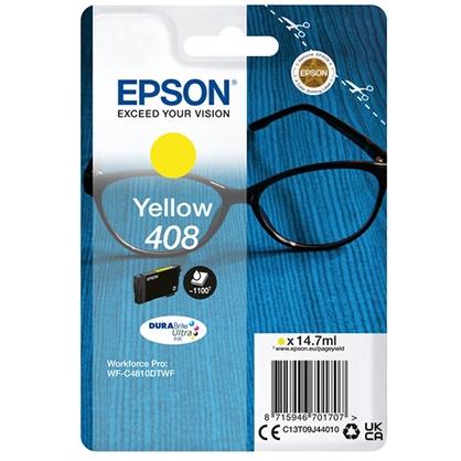 EPSON - TINTA AMARILLO WF-C4810DTWF - Nº 408 (Ref.C13T09J44010)