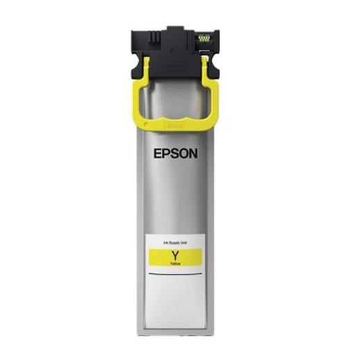 EPSON - TINTA AMARILLO WORKFORCE PRO WF-C5890DWF, PRO WF-C5390DW (Ref.C13T11C440)