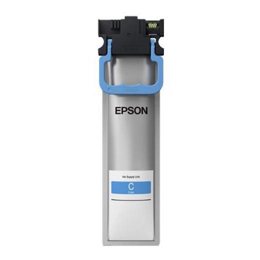 EPSON - TINTA CIAN WORKFORCE PRO WF-C5890DWF, PRO WF-C5390DW (Ref.C13T11C240)