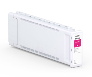 EPSON - Tinta GF Singlepack UltraChrome Pro 6 Magenta T48M3 (700ml) para SC-P8500 (Ref.C13T48M300)