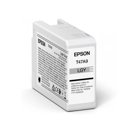 EPSON - TINTA GRIS CLARO SURECOLOR SC-P 900 (Ref.C13T47A900)