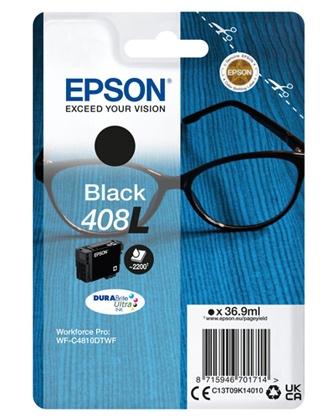 EPSON - TINTA NEGRO WF-C4810DTWF - Nº408L (408XL) (Ref.C13T09K14010)