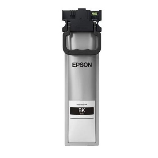 EPSON - TINTA NEGRO WORKFORCE PRO WF-C5890DWF, PRO WF-C5390DW (Ref.C13T11C140)