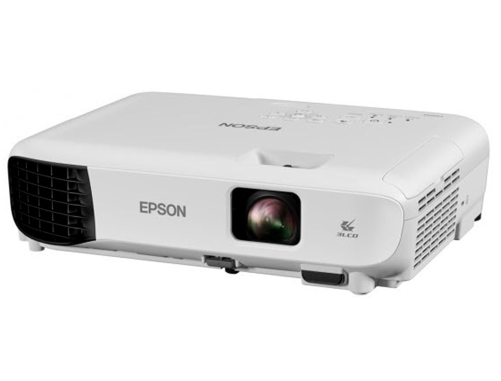 EPSON - VIDEOPROYECTOR EB-E10 XGA 3600 LUMENES LCD 15000:1 (Ref.V11H975040)