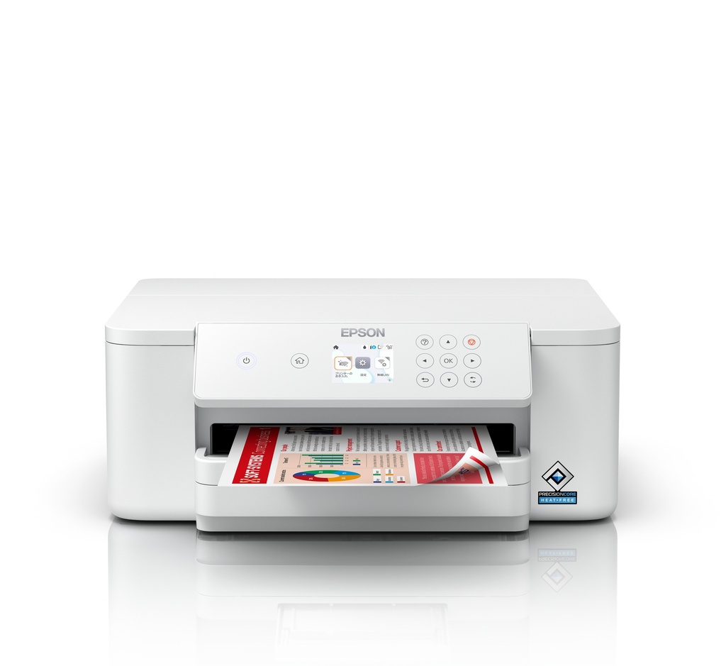 EPSON - WorkForce Pro WF-C4310DW (Canon L.P.I. 4,5€ Incluido) (Ref.47709)