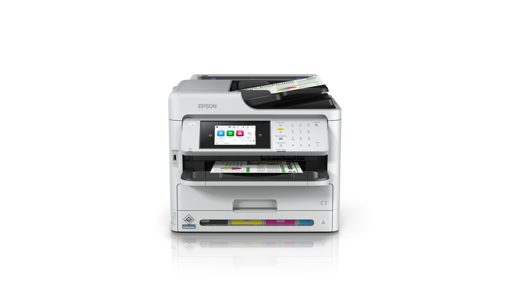 EPSON - WorkForce Pro WF-C5890DWF (Canon L.P.I. 5,25€ Incluido) (Ref.47710)