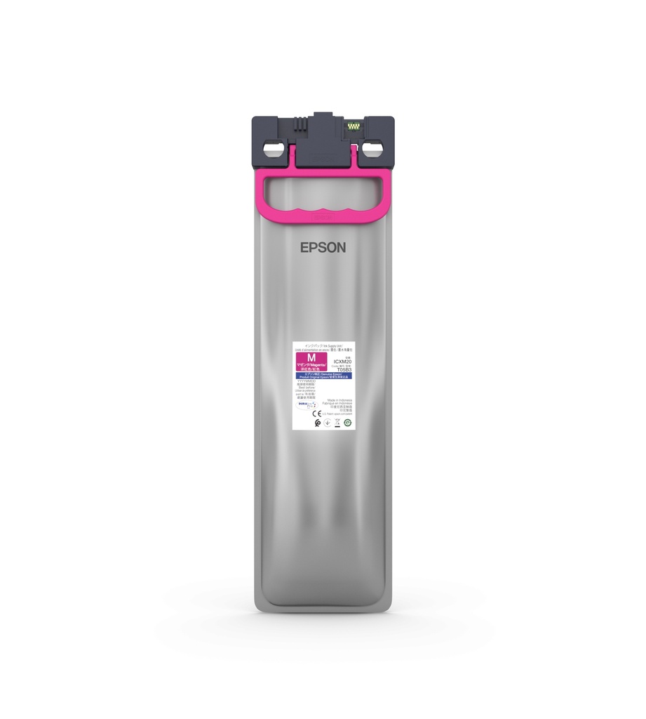 EPSON - WorkForce Pro WF-C879R Magenta XXL Ink Supply Unit (Ref.C13T05B340)