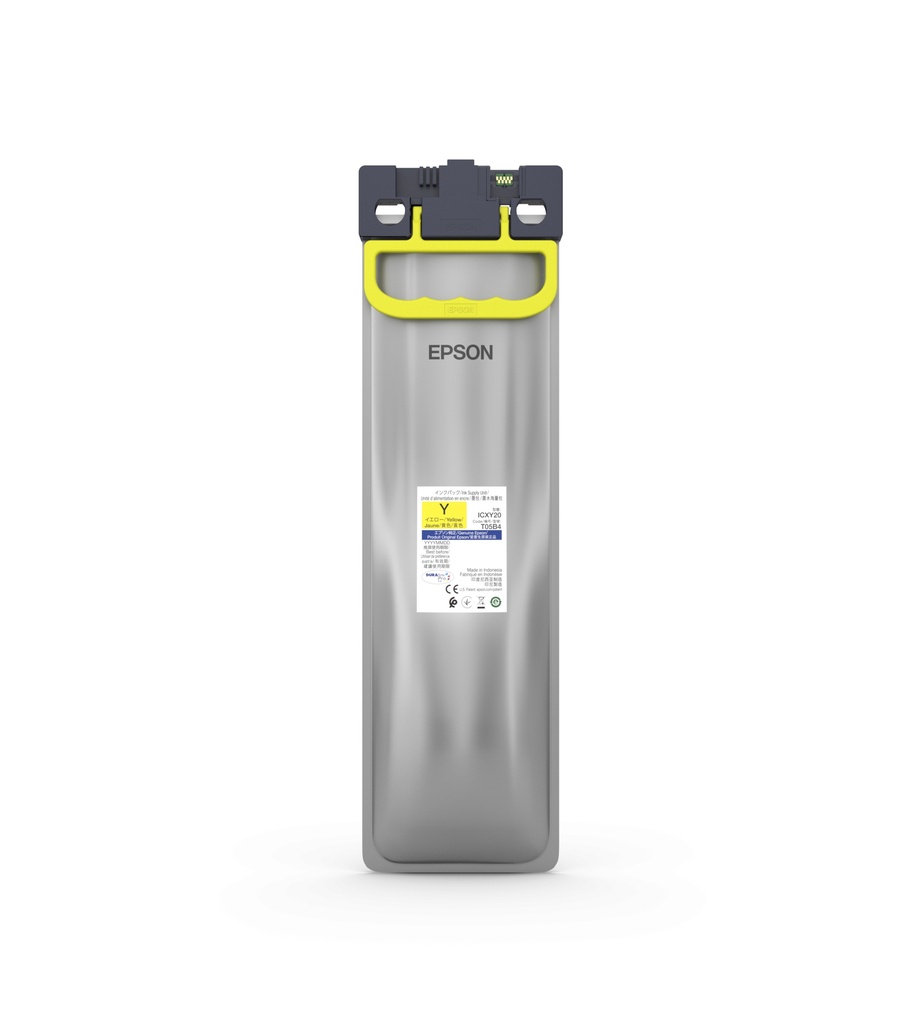 EPSON - WorkForce Pro WF-C879R Yellow XXL Ink Supply Unit (Ref.C13T05B440)