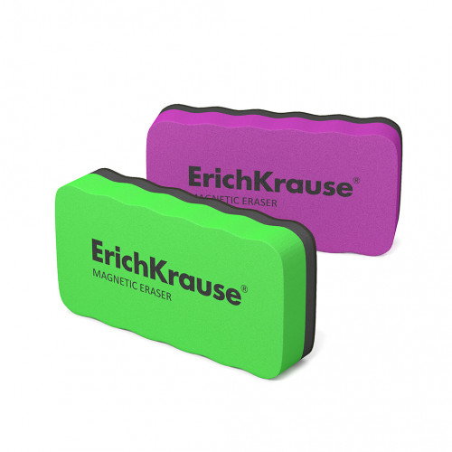 ERICH KRAUSE - ErichKrause Magnetic eraser Borrador para pizarra (Ref.44807)